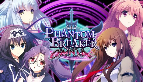 Phantom Breaker: Omnia (PC) - Steam Gift - GLOBAL - 0