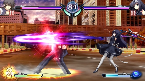 Phantom Breaker: Omnia (PC) - Steam Gift - NORTH AMERICA - 10