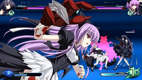Phantom Breaker: Omnia (PC) - Steam Gift - NORTH AMERICA - 4