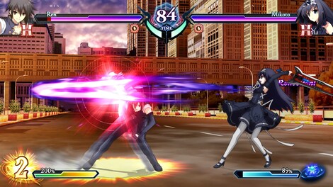 Phantom Breaker: Omnia (Xbox One) - Xbox Live Key - EUROPE - 10