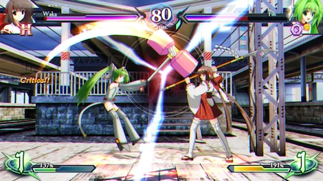 Phantom Breaker: Omnia (Xbox One) - Xbox Live Key - EUROPE - 6