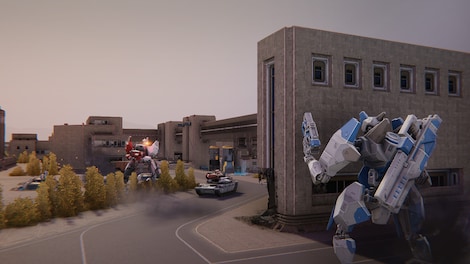 Phantom Brigade (PC) - Steam Account - GLOBAL - 10