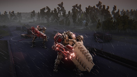 Phantom Brigade (PC) - Steam Gift - GLOBAL - 9