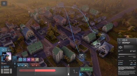 Phantom Brigade (PC) - Steam Gift - GLOBAL - 12