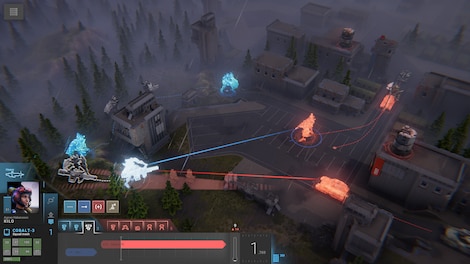 Phantom Brigade (PC) - Steam Gift - GLOBAL - 5