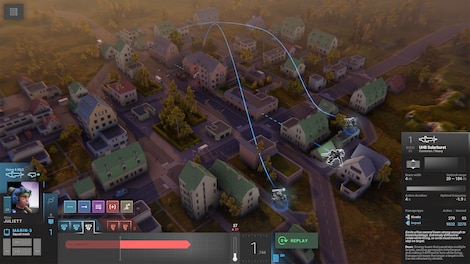 Phantom Brigade (PC) - Steam Key - GLOBAL - 12