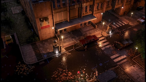 Phantom Doctrine (PC) - Steam Account - GLOBAL - 4
