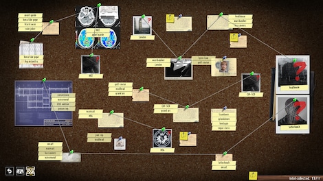 Phantom Doctrine (PC) - Steam Account - GLOBAL - 16