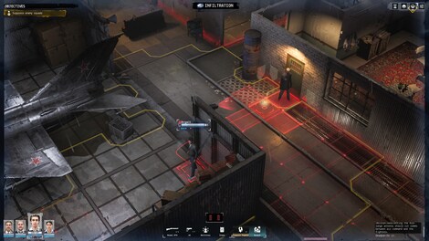 Phantom Doctrine (PC) - Steam Account - GLOBAL - 17