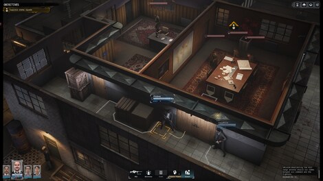 Phantom Doctrine - Steam - Key EUROPE - 2