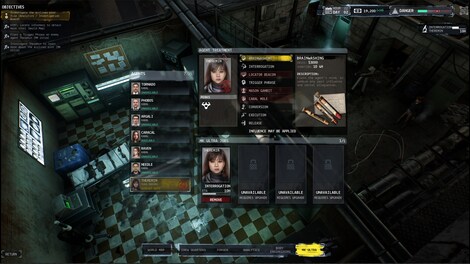 Phantom Doctrine - Steam - Key EUROPE - 5