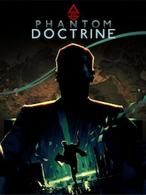 Phantom Doctrine Steam Key GLOBAL - 1