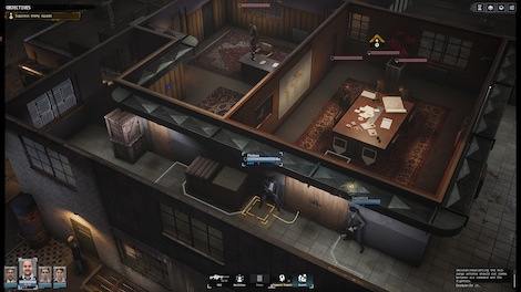 Phantom Doctrine Steam Key GLOBAL - 2