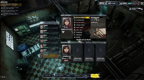 Phantom Doctrine Steam Key GLOBAL - 5