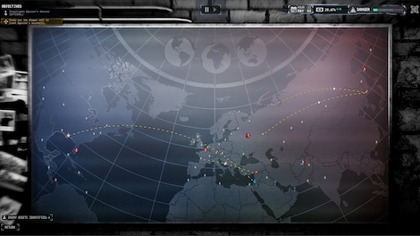 Phantom Doctrine Steam Key GLOBAL - 8
