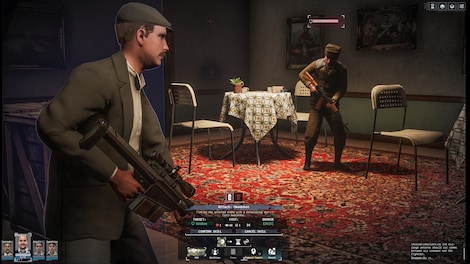 Phantom Doctrine Steam Key GLOBAL - 9