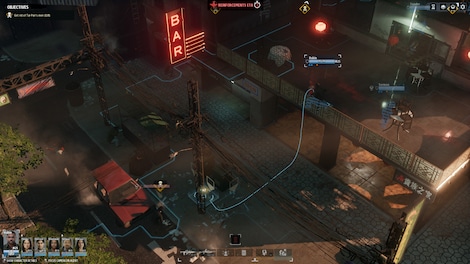 Phantom Doctrine Steam Key GLOBAL - 11