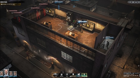 Phantom Doctrine Steam Key GLOBAL - 10