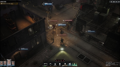 Phantom Doctrine Steam Key GLOBAL - 13