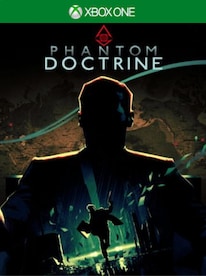 Phantom Doctrine Xbox Live Key XBOX ONE EUROPE - 1