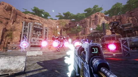 Phantom Fury (PC) - Steam Key - GLOBAL - 22