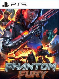 Phantom Fury (PS5) - PSN Key - EUROPE - 1