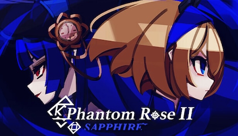 Phantom Rose 2 Sapphire (PC) - Steam Gift - EUROPE - 0