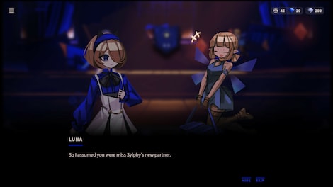Phantom Rose 2 Sapphire (PC) - Steam Gift - EUROPE - 8