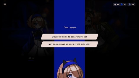 Phantom Rose 2 Sapphire (PC) - Steam Gift - GLOBAL - 6