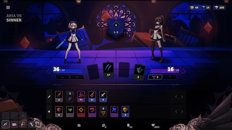 Phantom Rose 2 Sapphire (PC) - Steam Gift - GLOBAL - 7