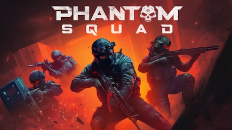 Phantom Squad (PC) - Steam Gift - EUROPE - 0