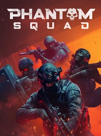 Phantom Squad (PC) - Steam Gift - EUROPE - 1