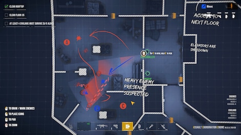 Phantom Squad (PC) - Steam Gift - EUROPE - 3