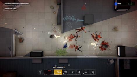 Phantom Squad (PC) - Steam Gift - EUROPE - 8