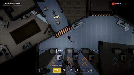 Phantom Squad (PC) - Steam Gift - GLOBAL - 7