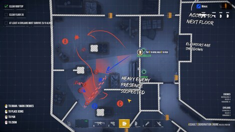 Phantom Squad (PC) - Steam Key - EUROPE - 3