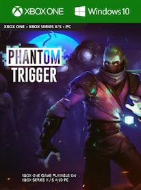 Phantom Trigger (Xbox One, PC) - Xbox Live Key - ARGENTINA - 1
