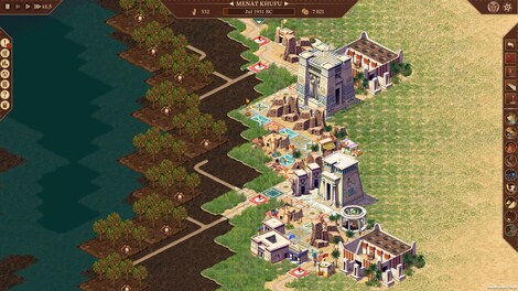 Pharaoh: A New Era (PC) - Steam Gift - GLOBAL - 6