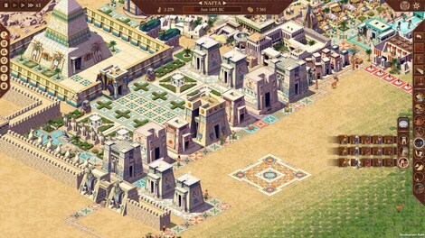Pharaoh: A New Era (PC) - Steam Gift - GLOBAL - 7
