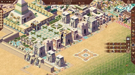 Pharaoh: A New Era (PC) - Steam Key - EUROPE - 7
