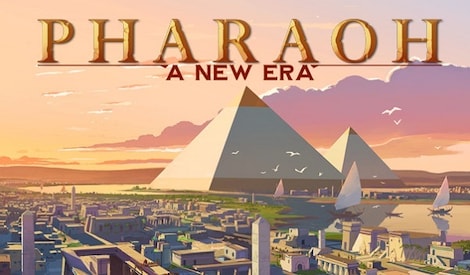 Pharaoh: A New Era (PC) - Steam Key - GLOBAL - 0