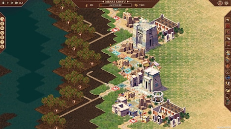 Pharaoh: A New Era (PC) - Steam Key - GLOBAL - 6