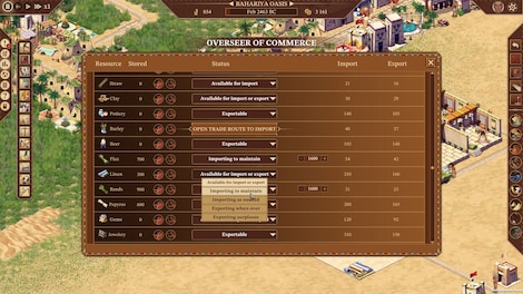 Pharaoh: A New Era (PC) - Steam Key - GLOBAL - 8