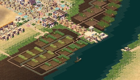 Pharaoh: A New Era (PC) - Steam Key - GLOBAL - 3