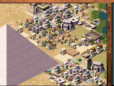 Pharaoh + Cleopatra GOG.COM Key GLOBAL - 11