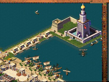 Pharaoh + Cleopatra GOG.COM Key GLOBAL - 9