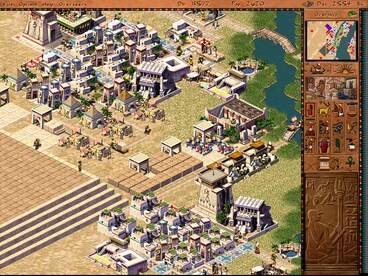 Pharaoh + Cleopatra GOG.COM Key GLOBAL - 10
