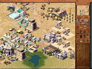 Pharaoh + Cleopatra GOG.COM Key GLOBAL - 7
