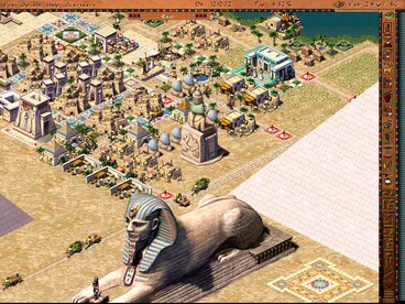 Pharaoh + Cleopatra GOG.COM Key GLOBAL - 5