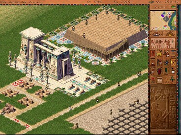 Pharaoh + Cleopatra GOG.COM Key GLOBAL - 3